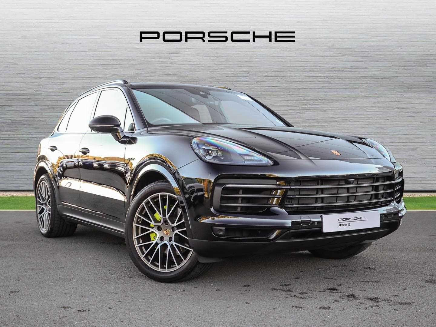 Main listing image - Porsche Cayenne