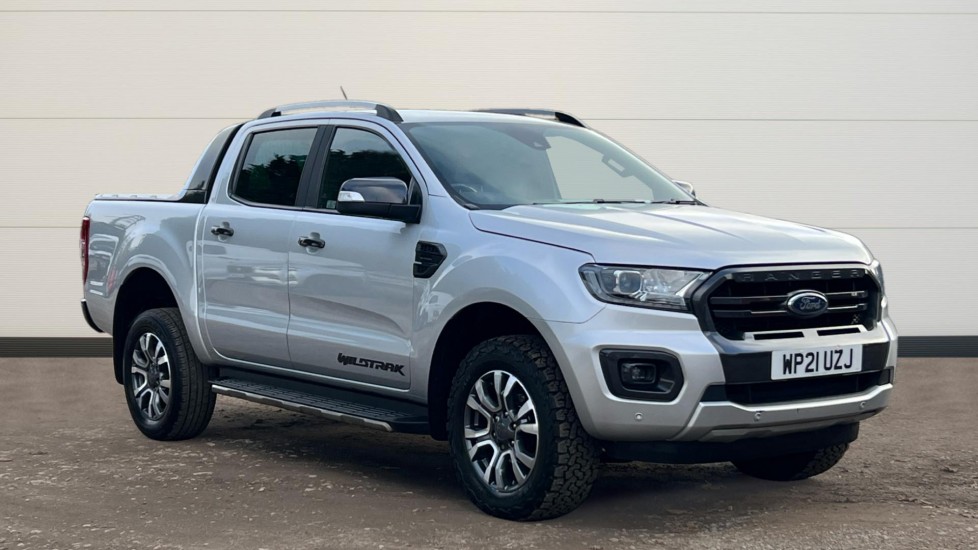 Main listing image - Ford Ranger