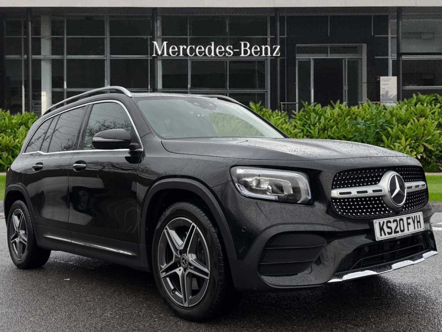 Main listing image - Mercedes-Benz GLB