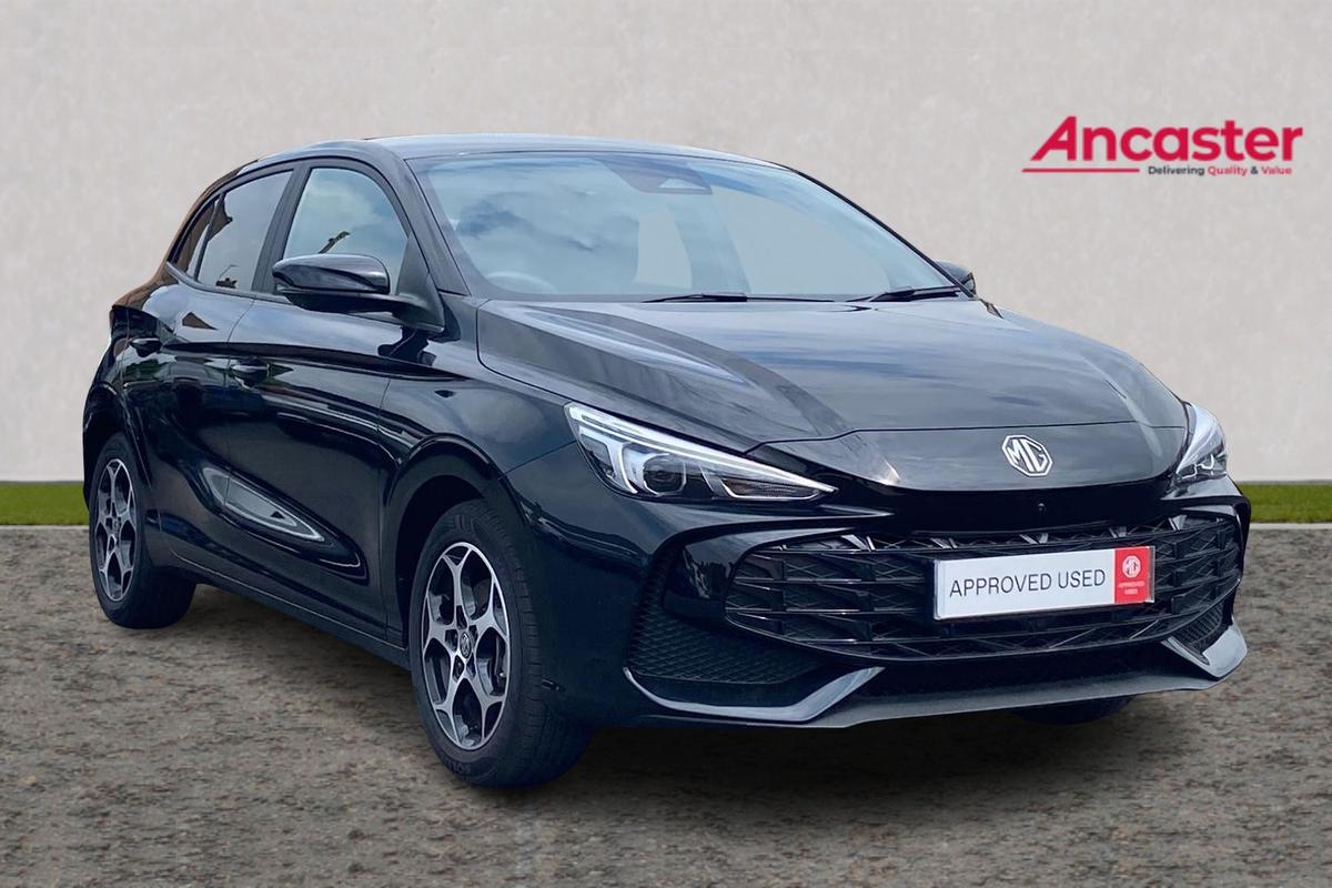 Main listing image - MG MG3