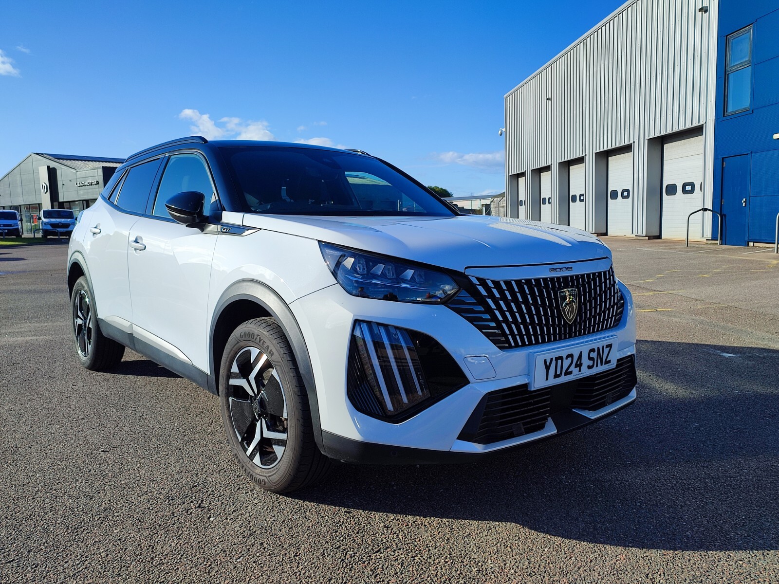 Main listing image - Peugeot 2008