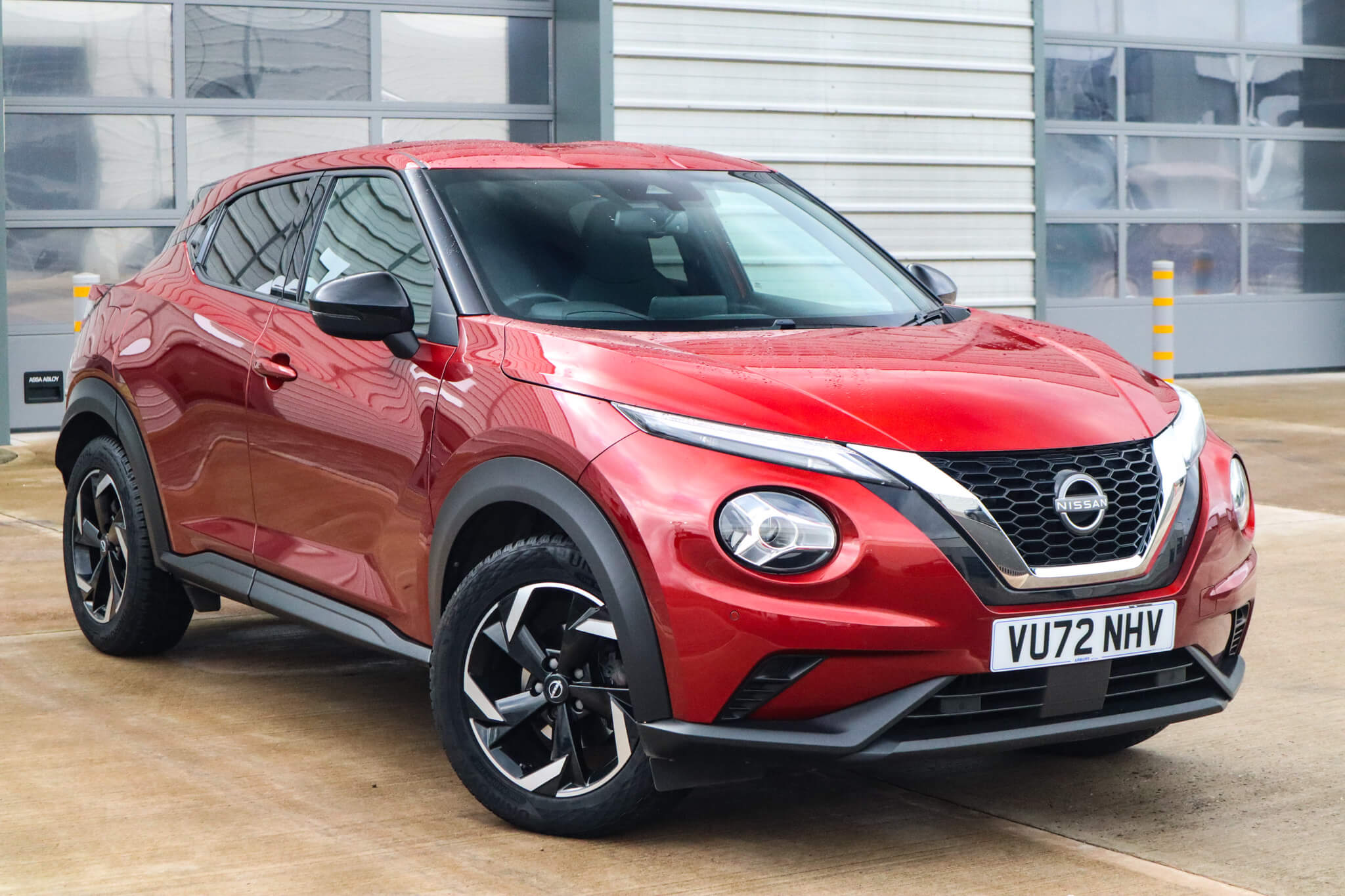 Main listing image - Nissan Juke