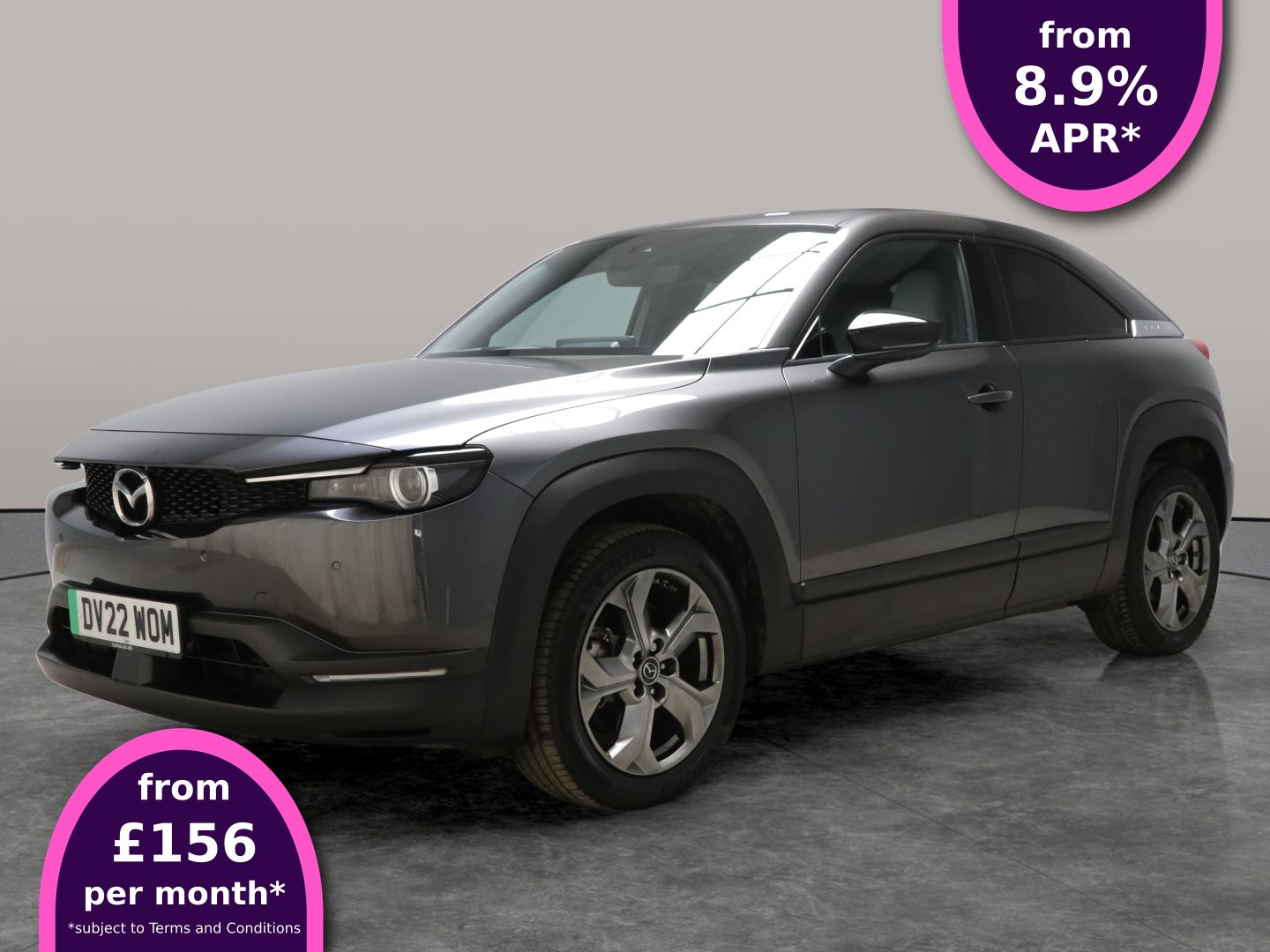 Main listing image - Mazda MX-30