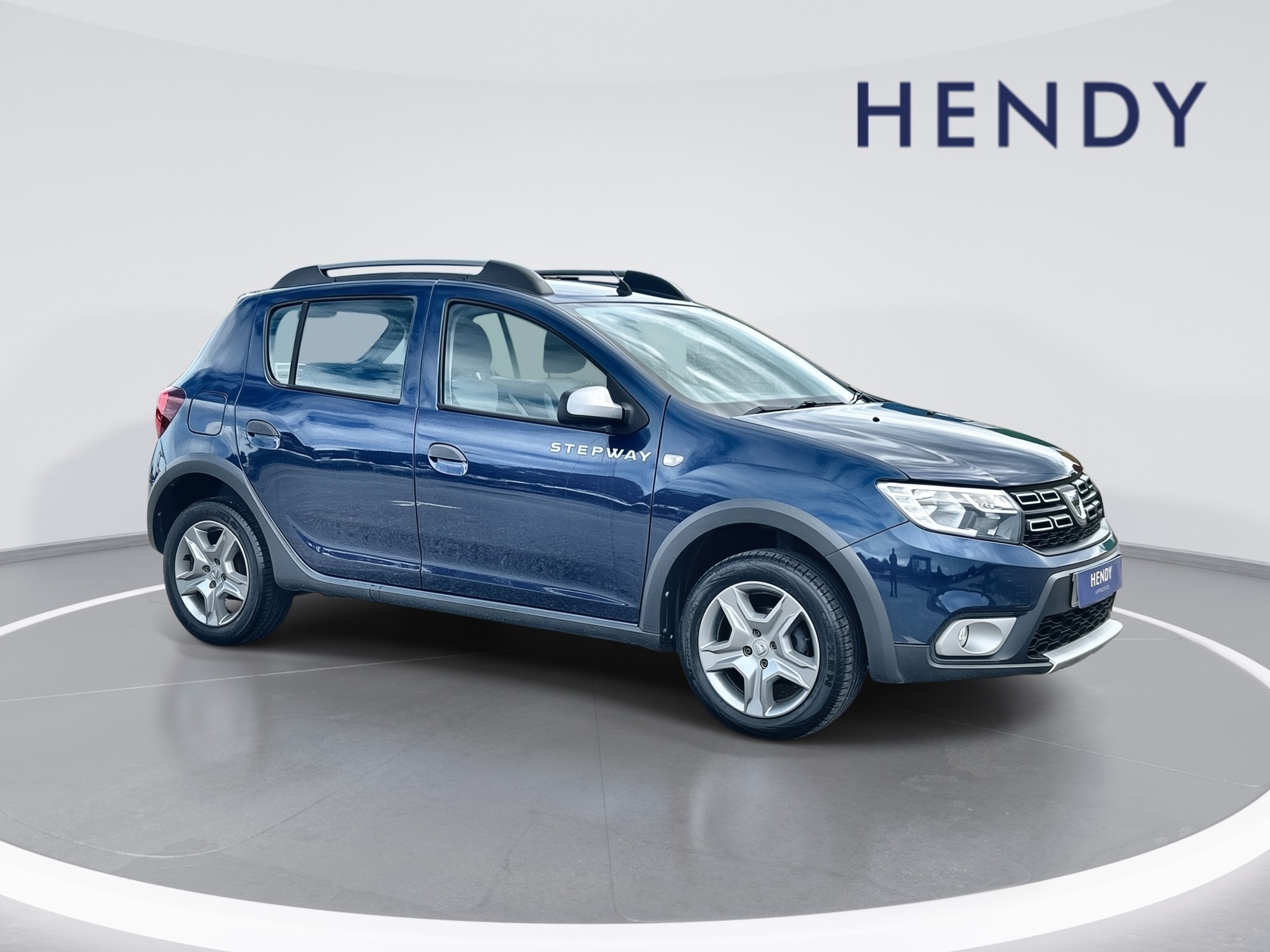 Main listing image - Dacia Sandero Stepway