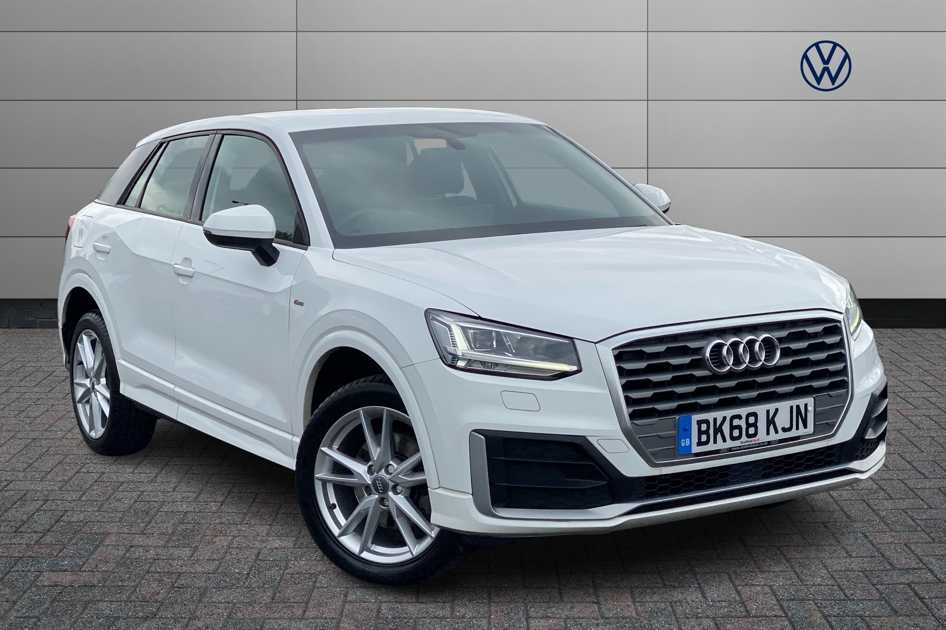 Main listing image - Audi Q2