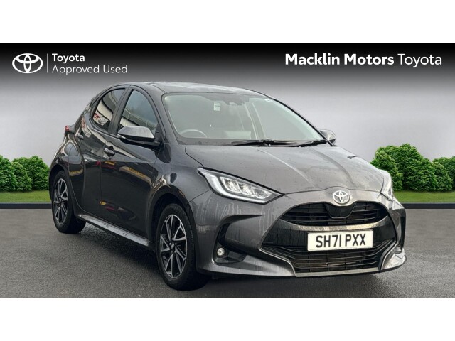 Main listing image - Toyota Yaris