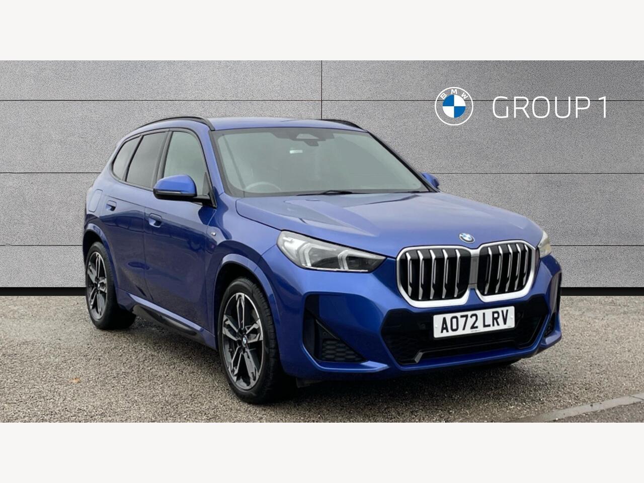 Main listing image - BMW X1