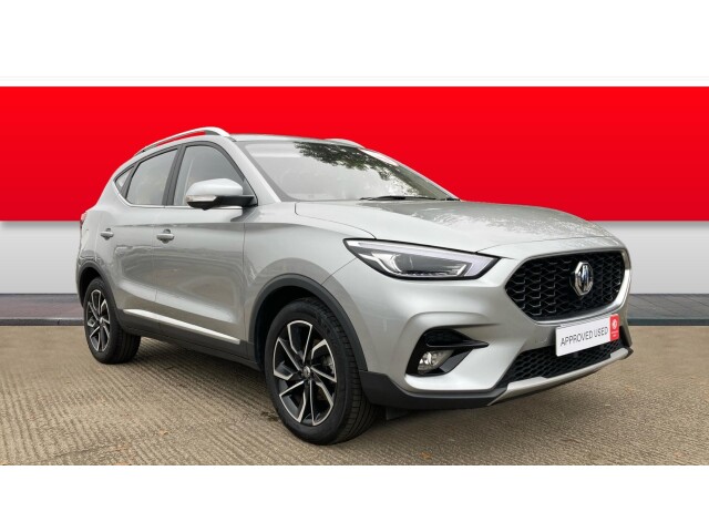 Main listing image - MG ZS