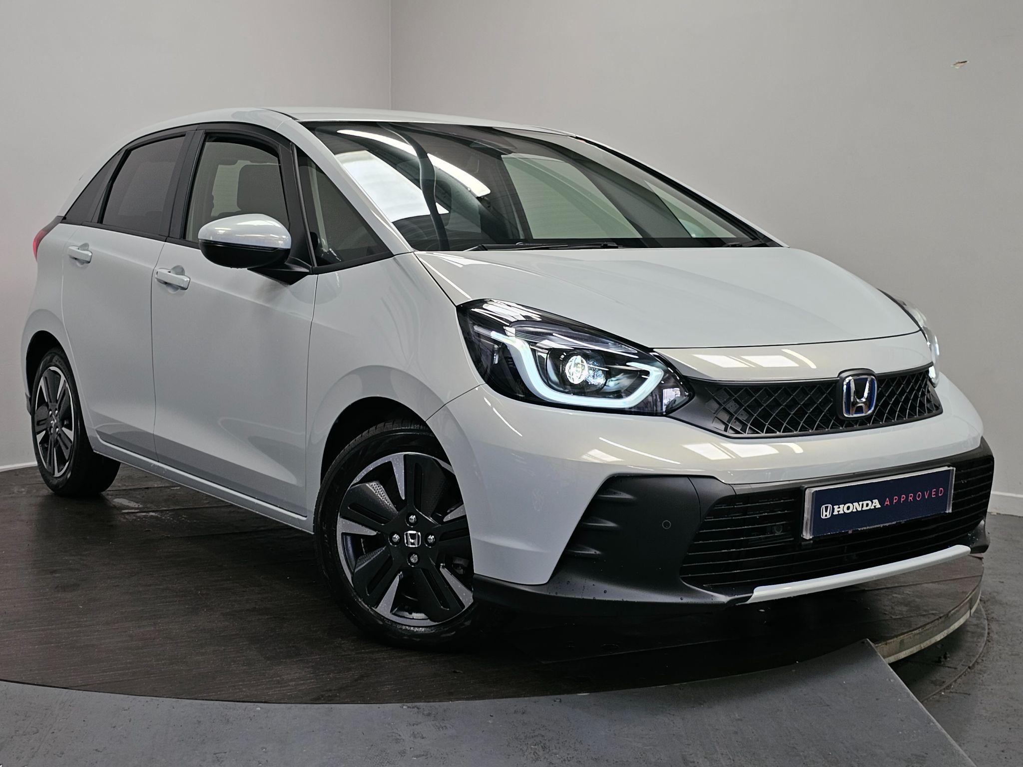 Main listing image - Honda Jazz