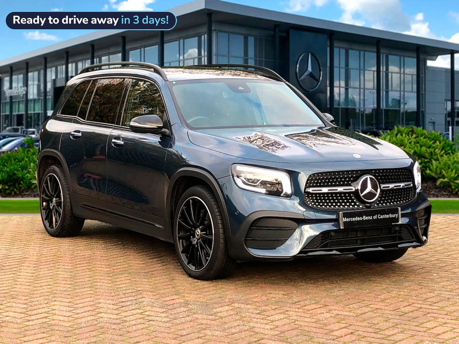 Main listing image - Mercedes-Benz GLB