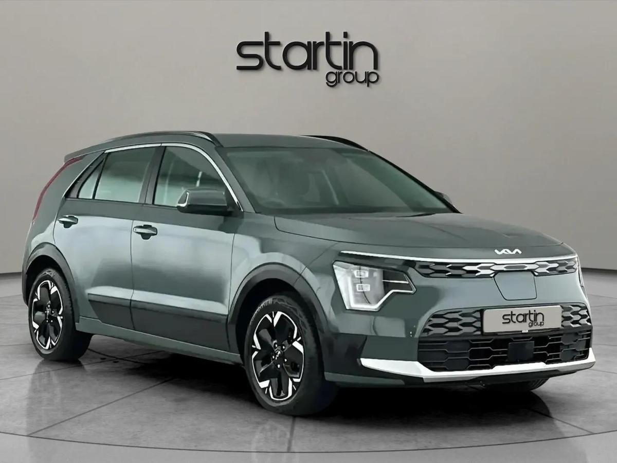 Main listing image - Kia Niro