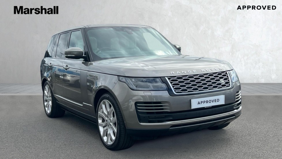 Main listing image - Land Rover Range Rover
