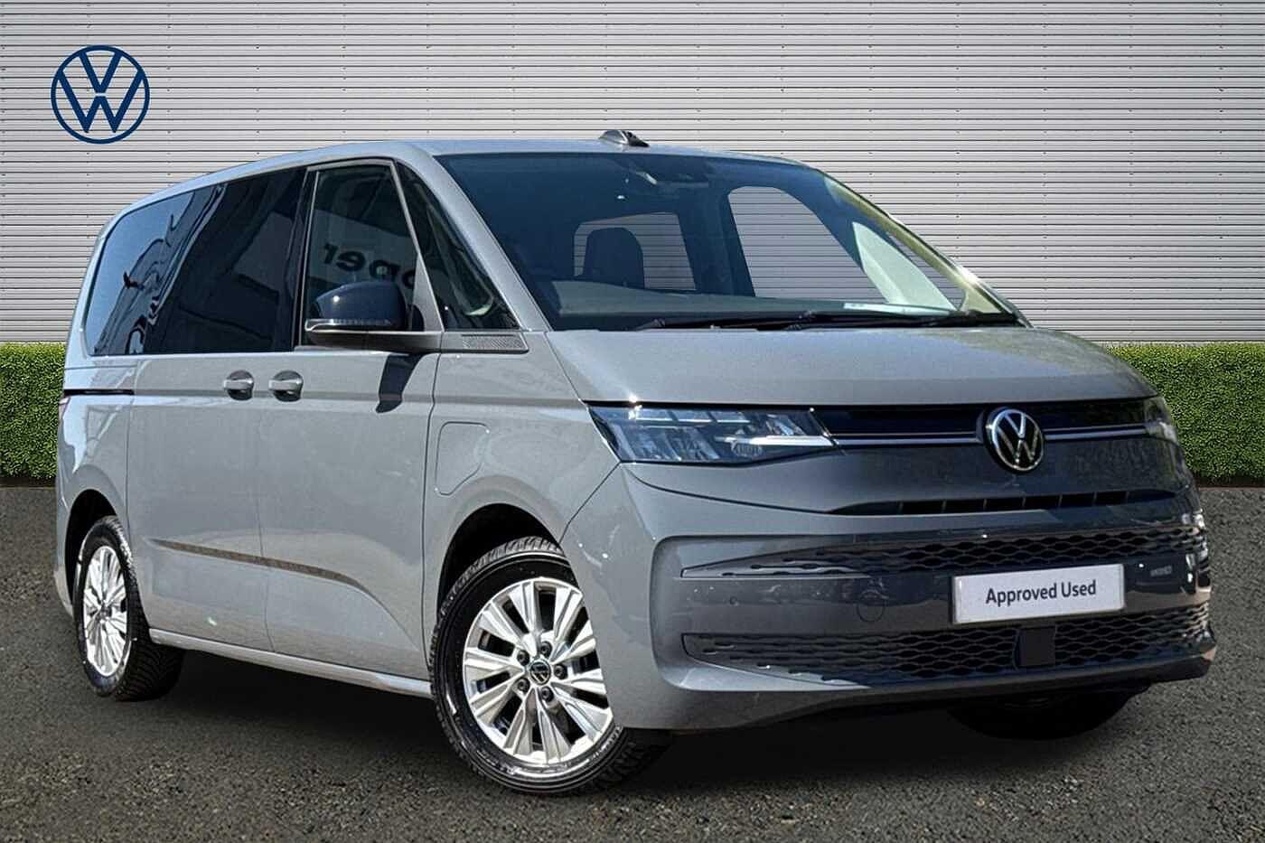 Main listing image - Volkswagen Multivan