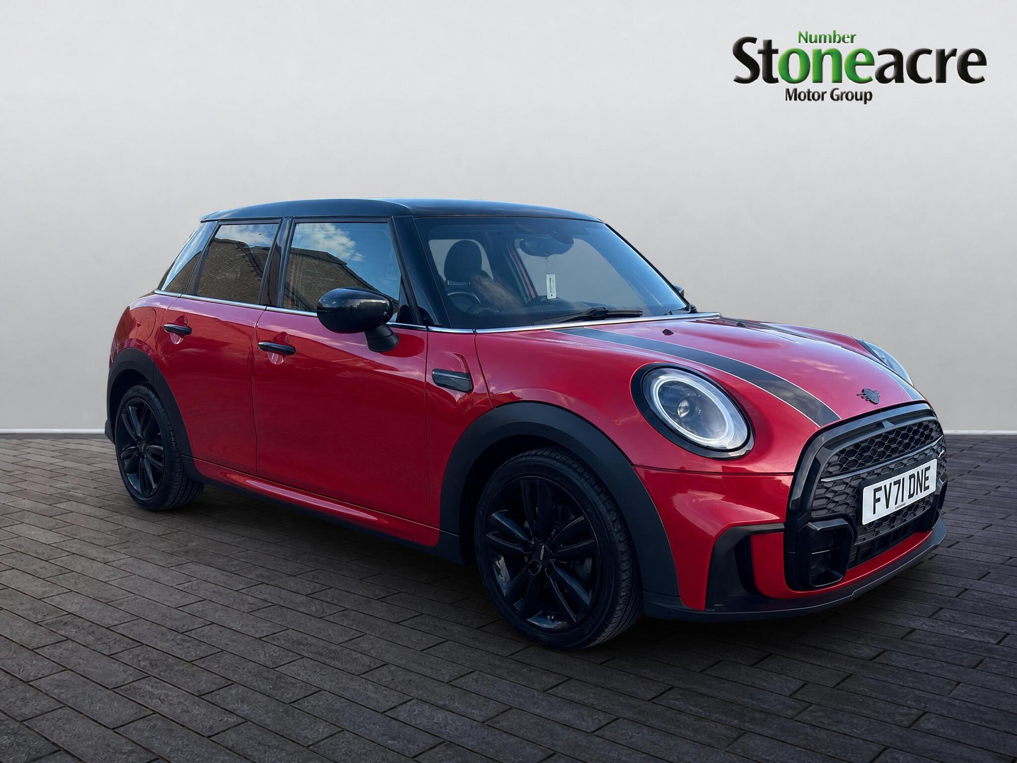 Main listing image - MINI Hatchback