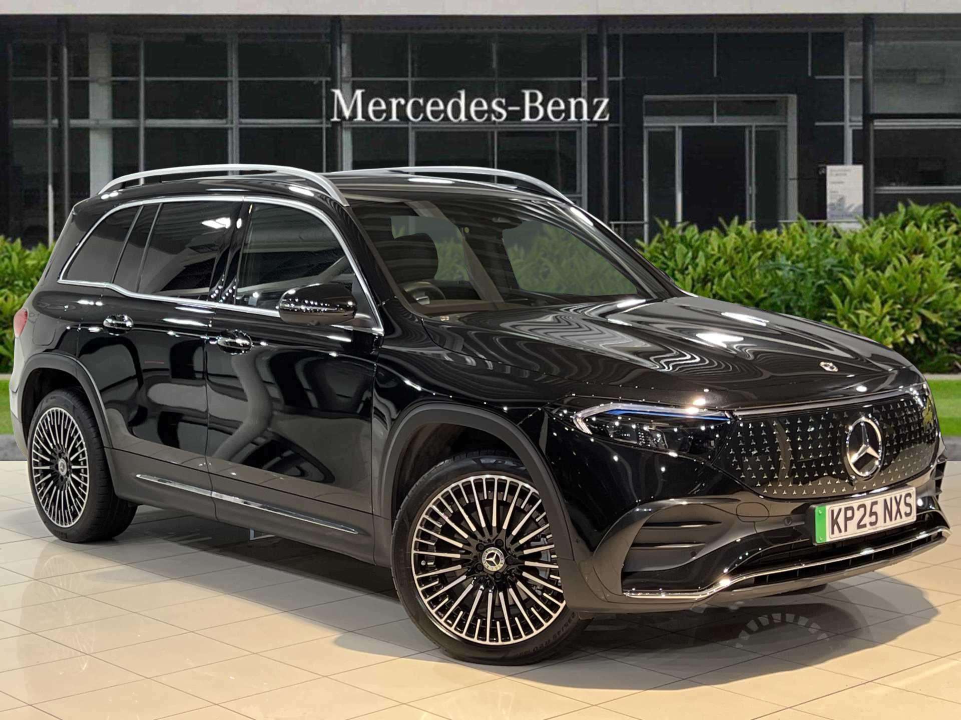 Main listing image - Mercedes-Benz EQB