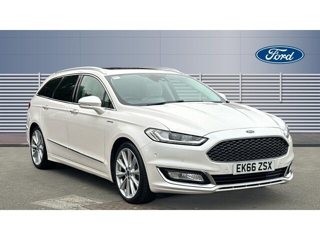 Main listing image - Ford Mondeo Estate