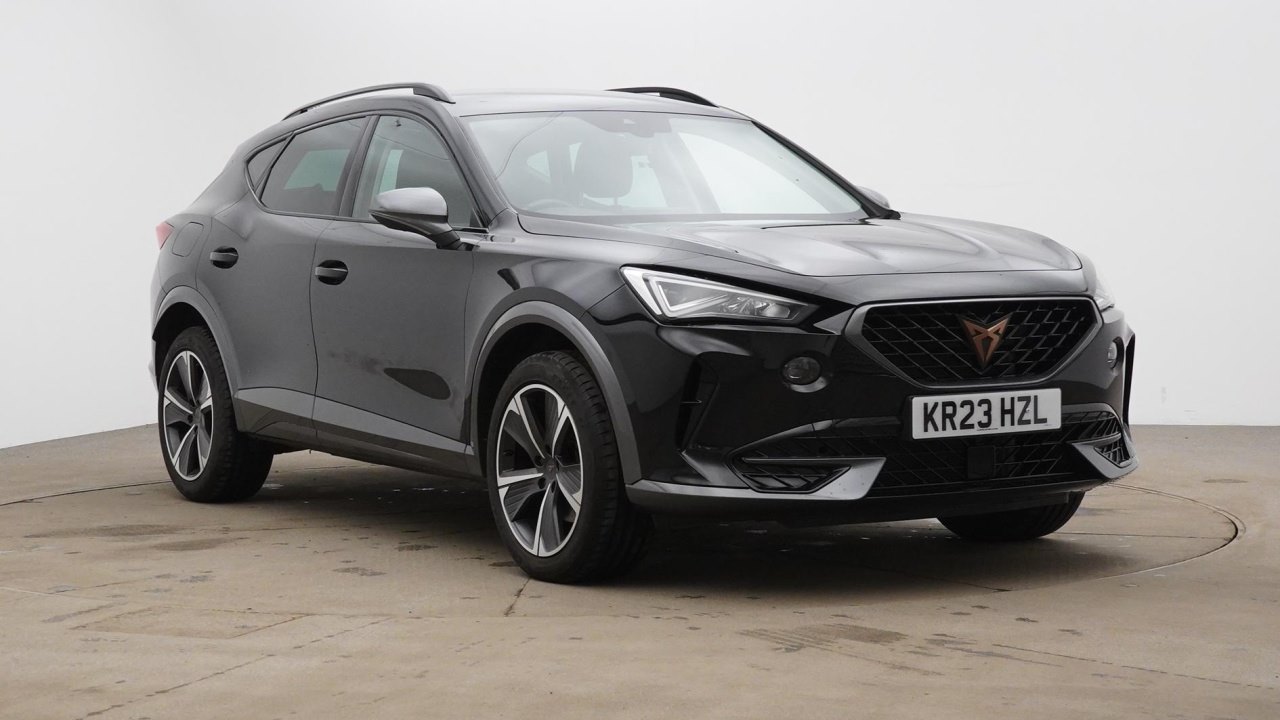 Main listing image - Cupra Formentor