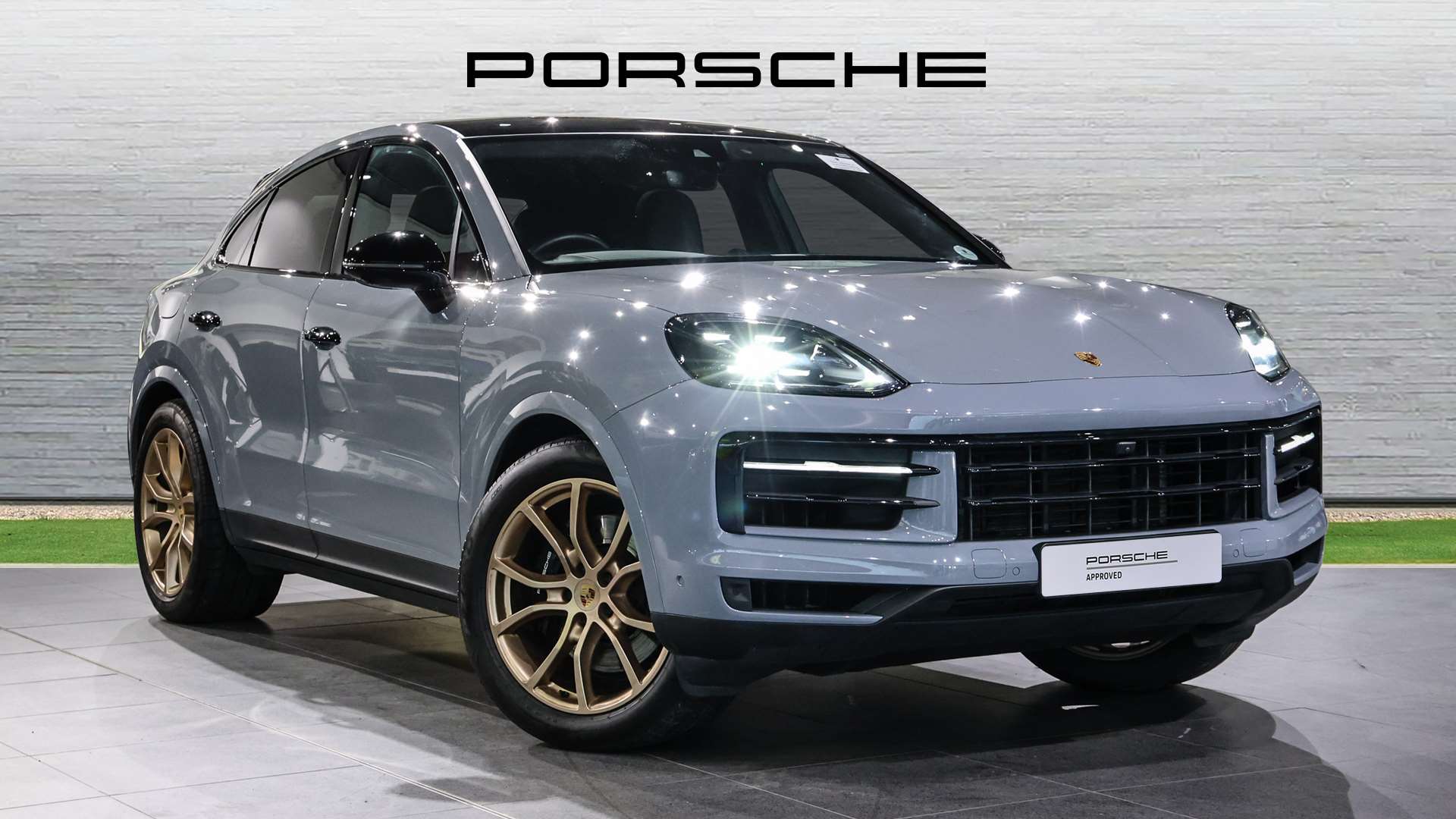 Main listing image - Porsche Cayenne