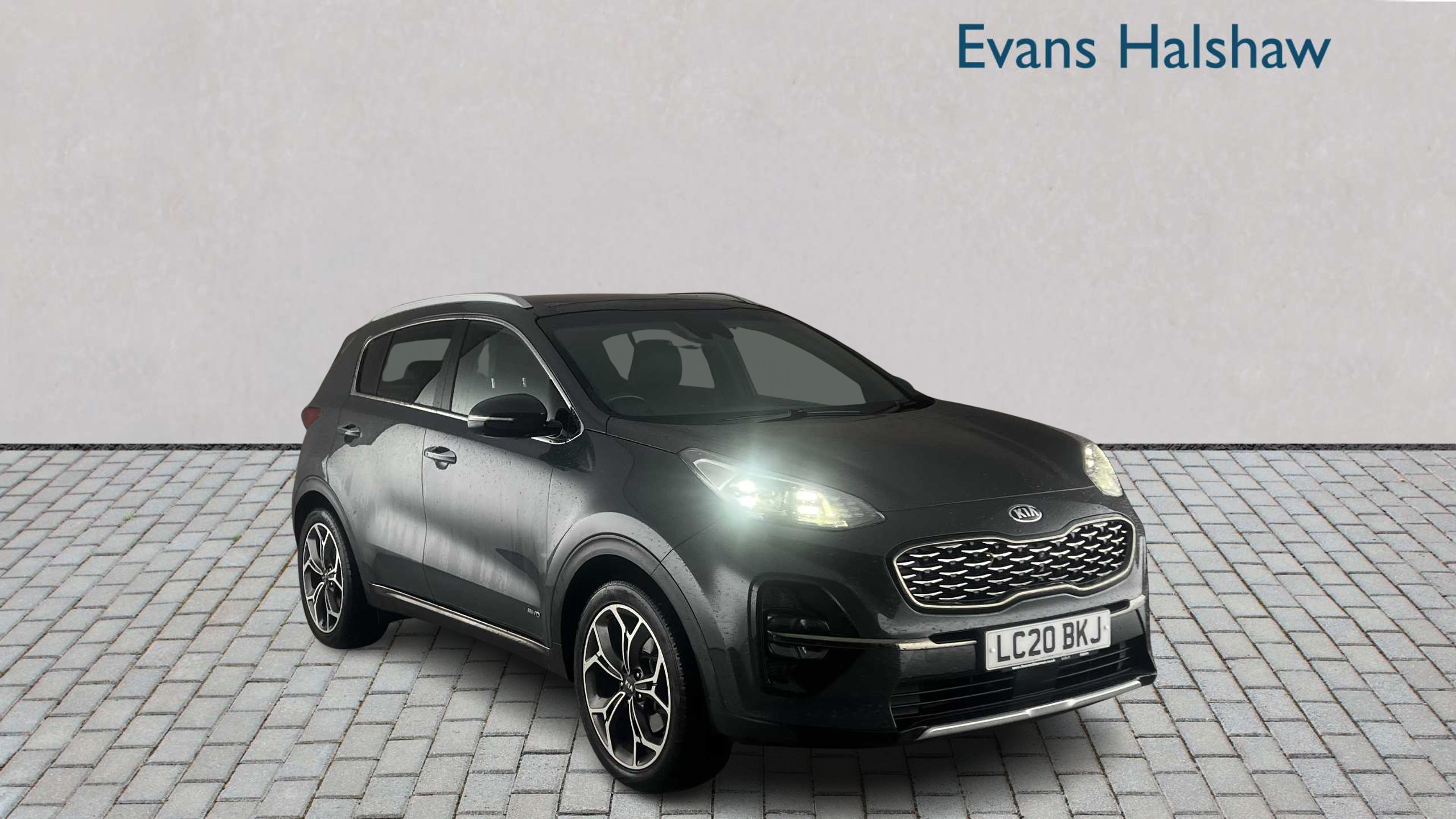 Main listing image - Kia Sportage