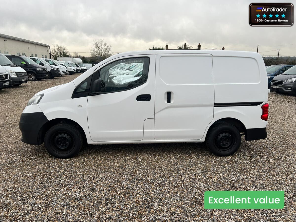 Main listing image - Nissan NV200