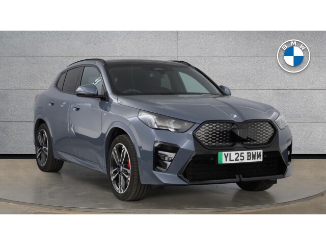 Main listing image - BMW iX2
