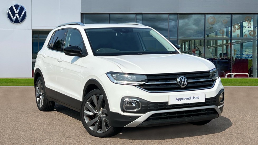 Main listing image - Volkswagen T-Cross