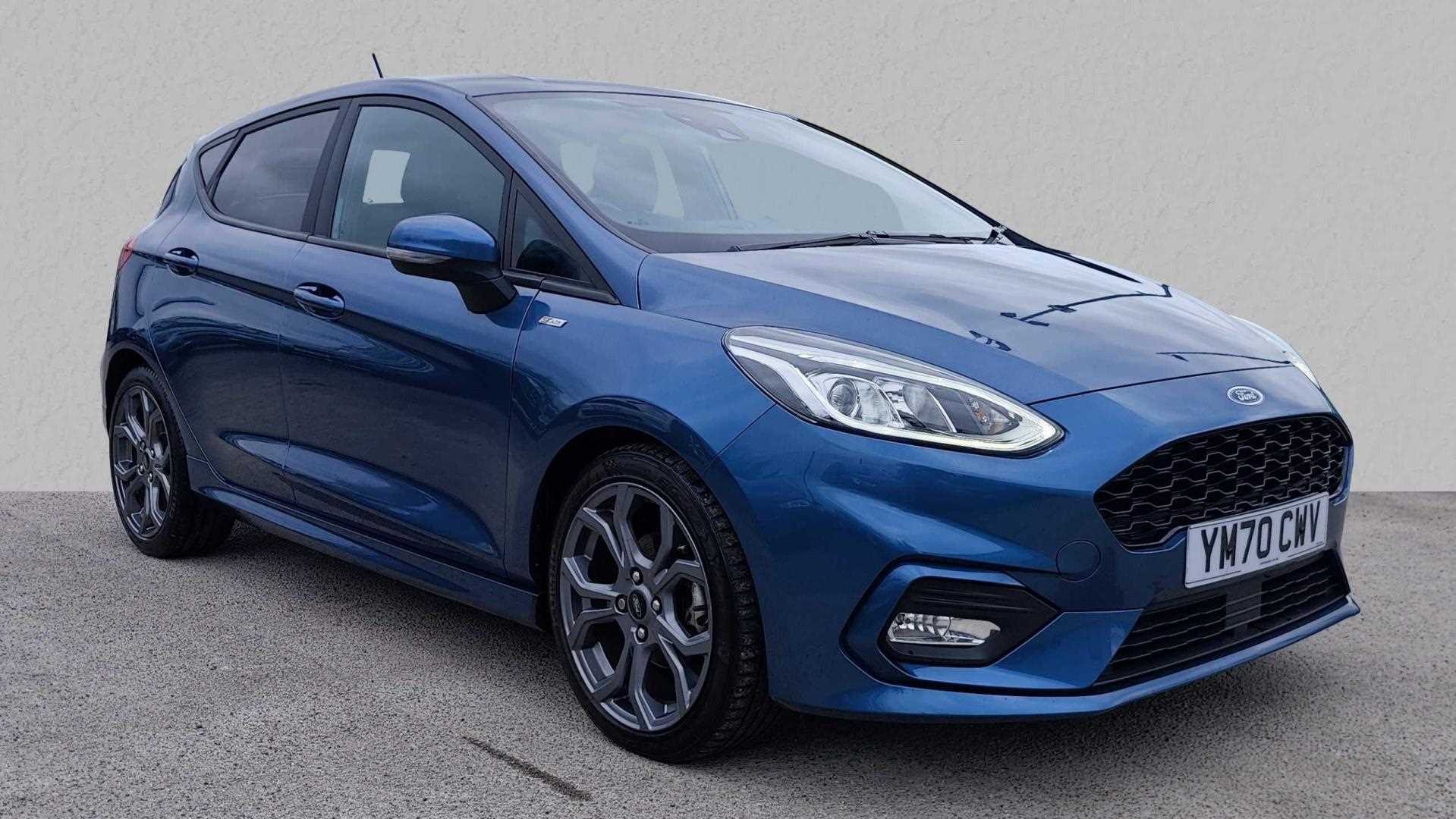Main listing image - Ford Fiesta