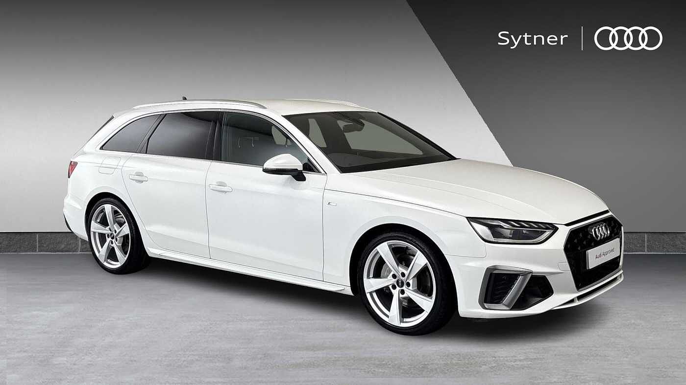 Main listing image - Audi A4 Avant
