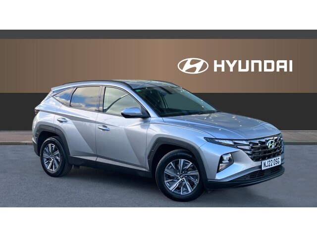 Main listing image - Hyundai Tucson