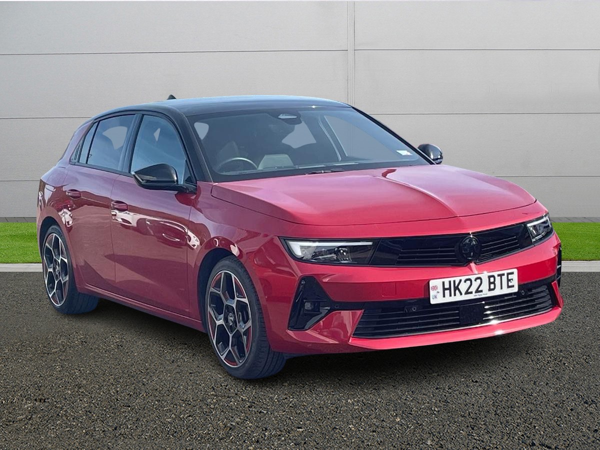 Main listing image - Vauxhall Astra