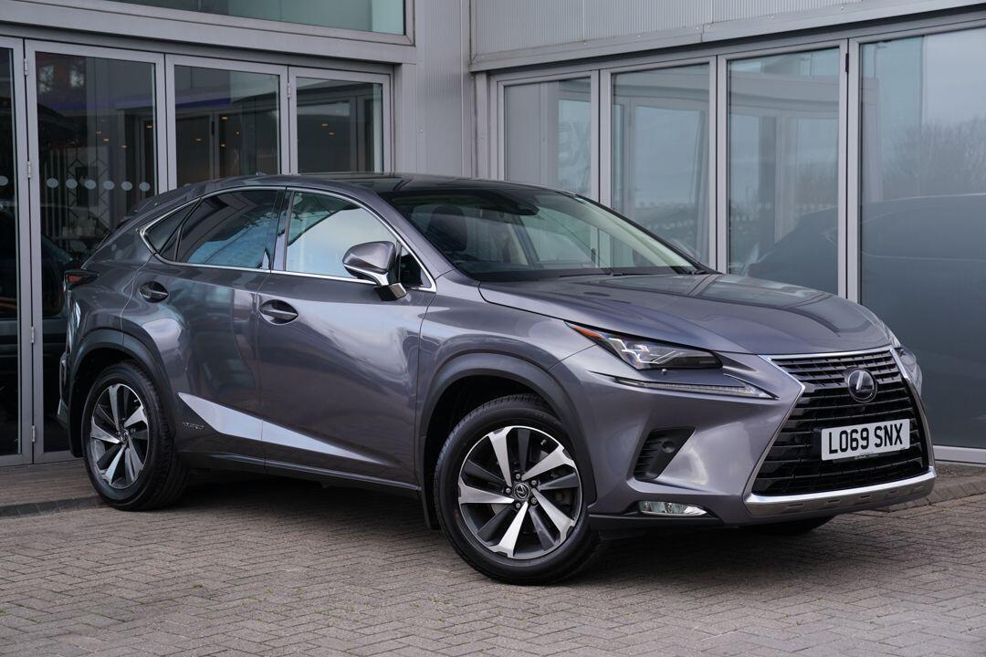 Main listing image - Lexus NX