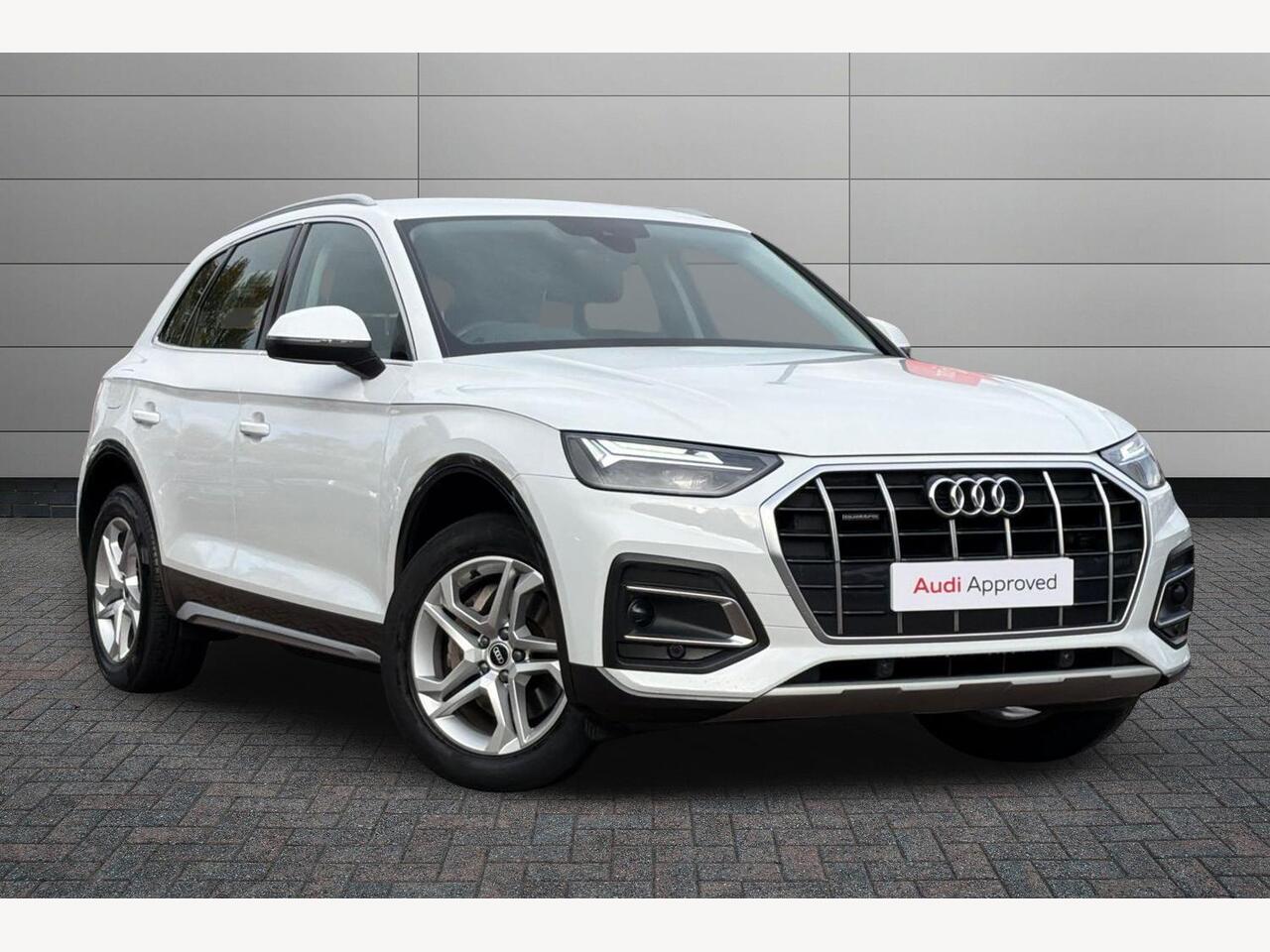 Main listing image - Audi Q5