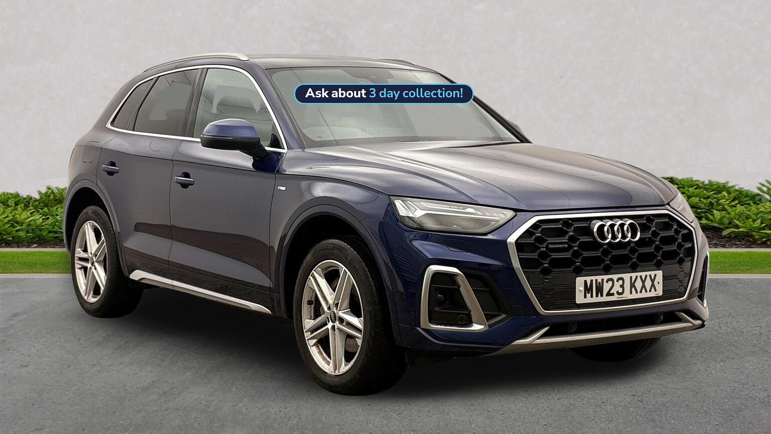 Main listing image - Audi Q5