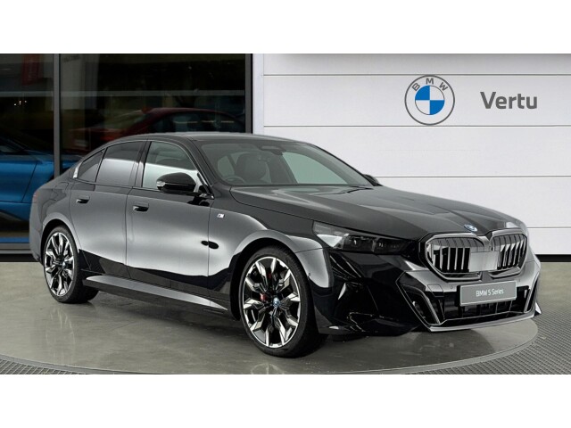 Main listing image - BMW 5 Series