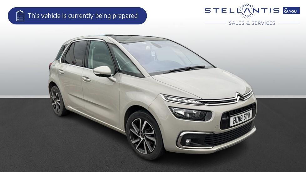 Main listing image - Citroen C4 Picasso