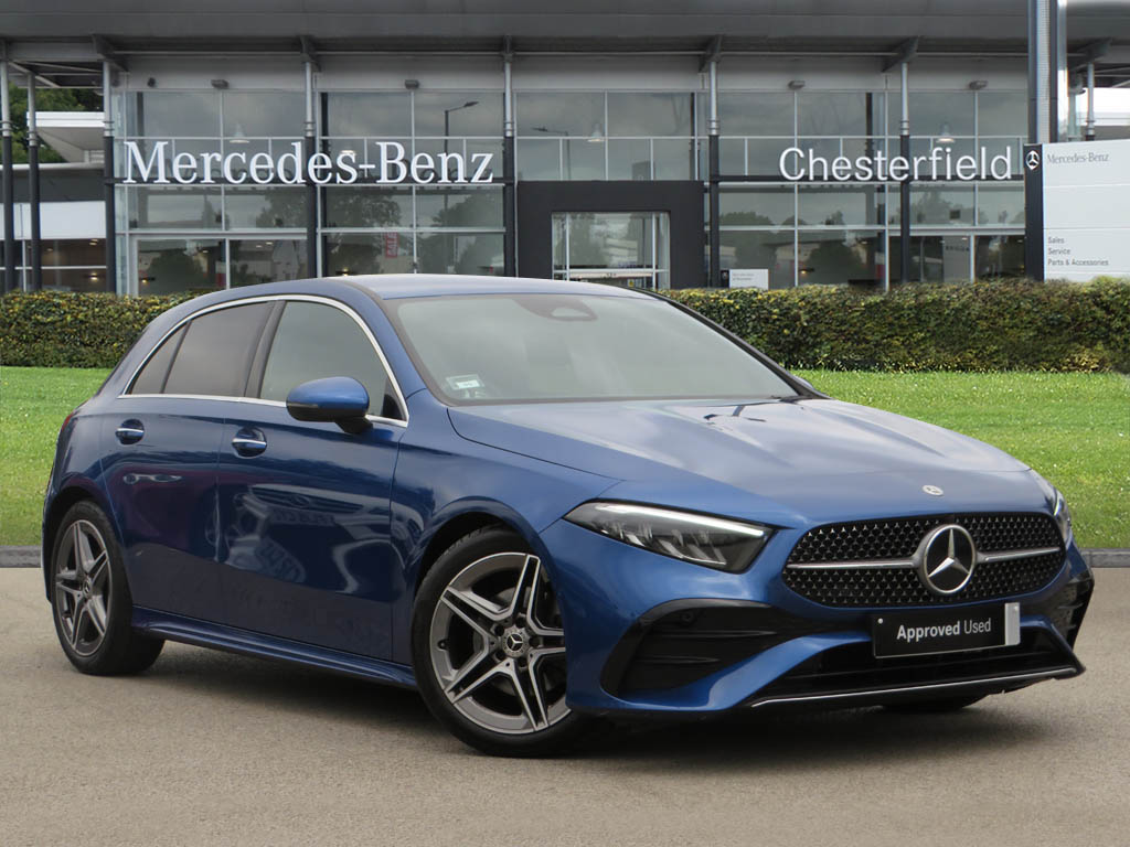 Main listing image - Mercedes-Benz A-Class