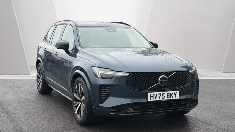 Main listing image - Volvo XC90