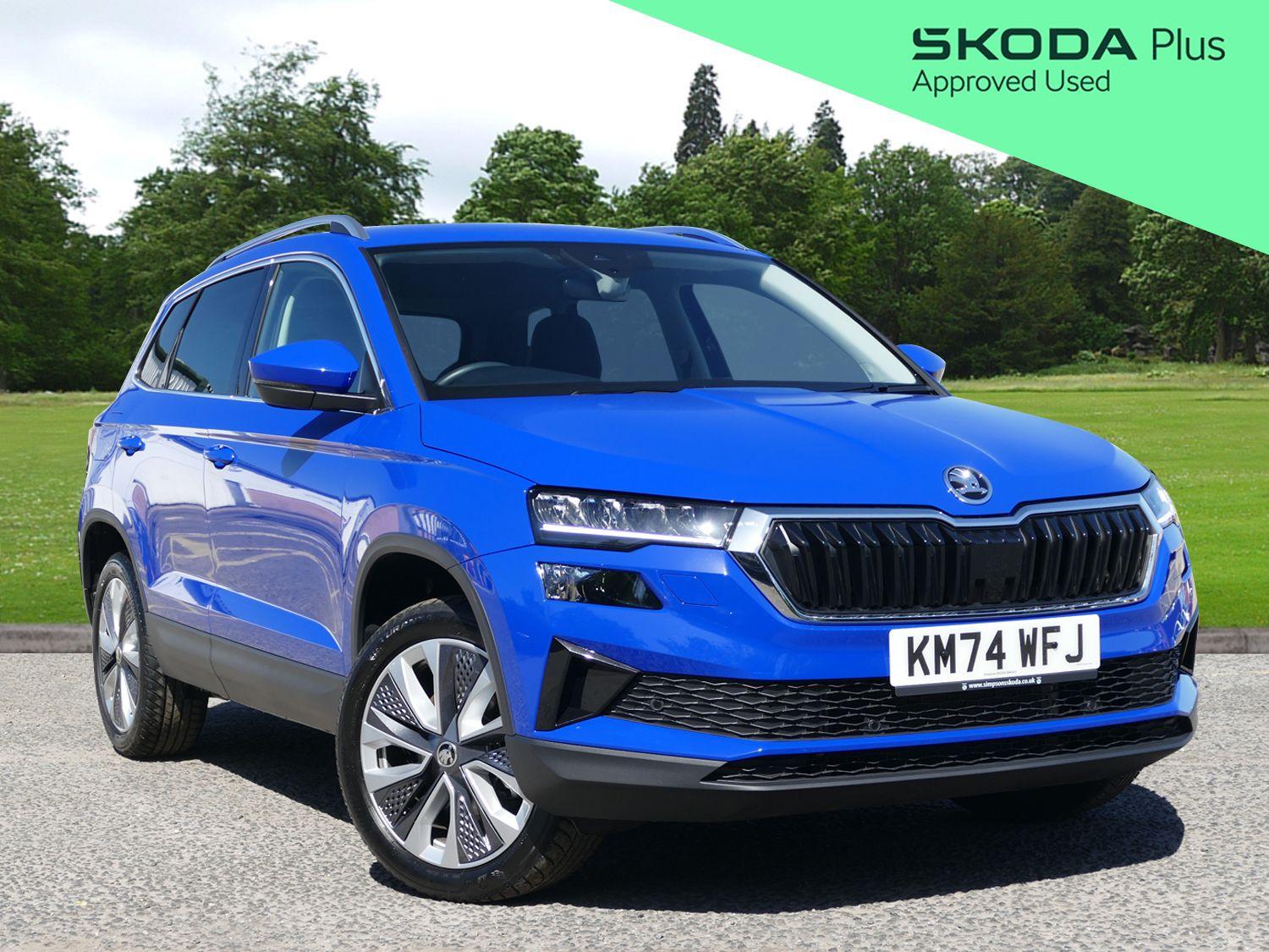 Main listing image - Skoda Karoq