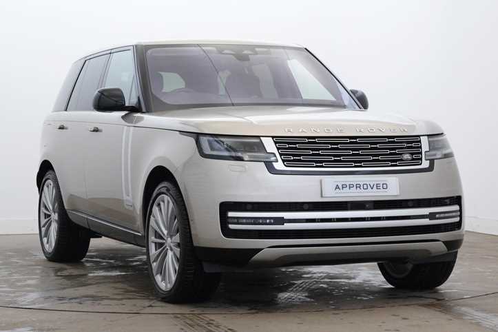 Main listing image - Land Rover Range Rover