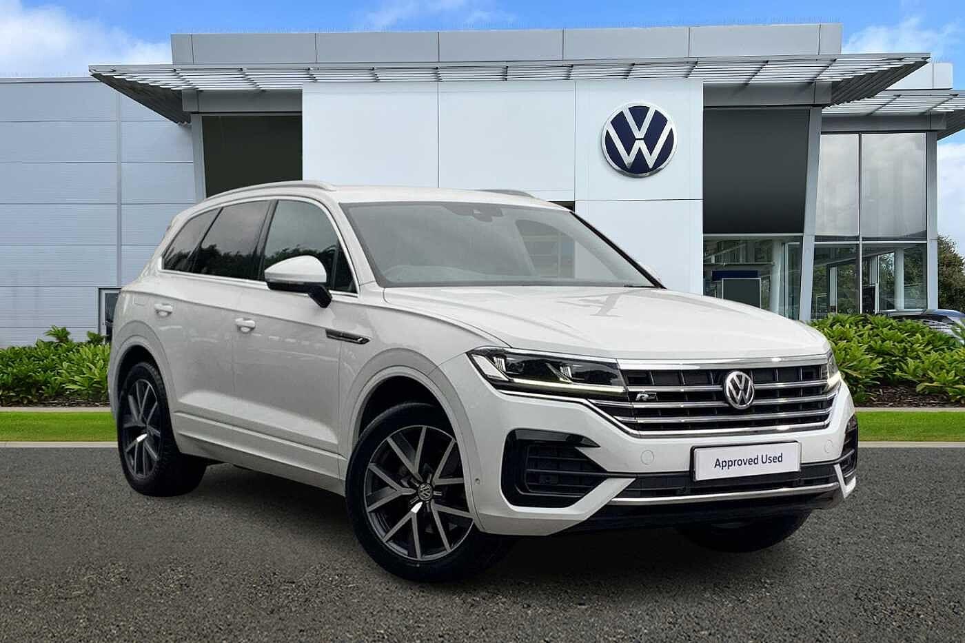 Main listing image - Volkswagen Touareg