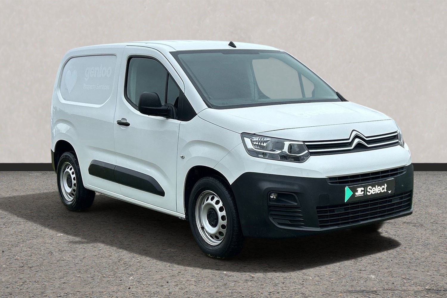 Main listing image - Citroen Berlingo