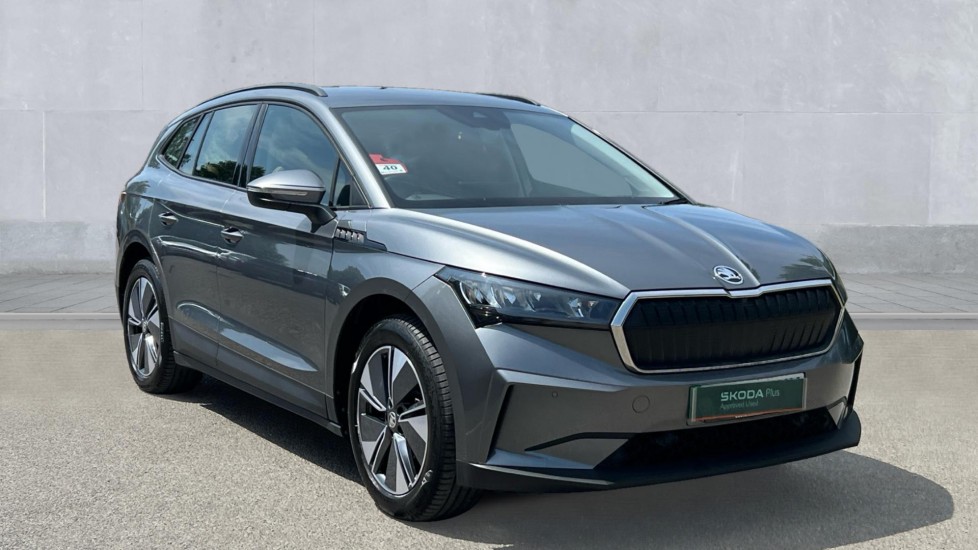 Main listing image - Skoda Enyaq