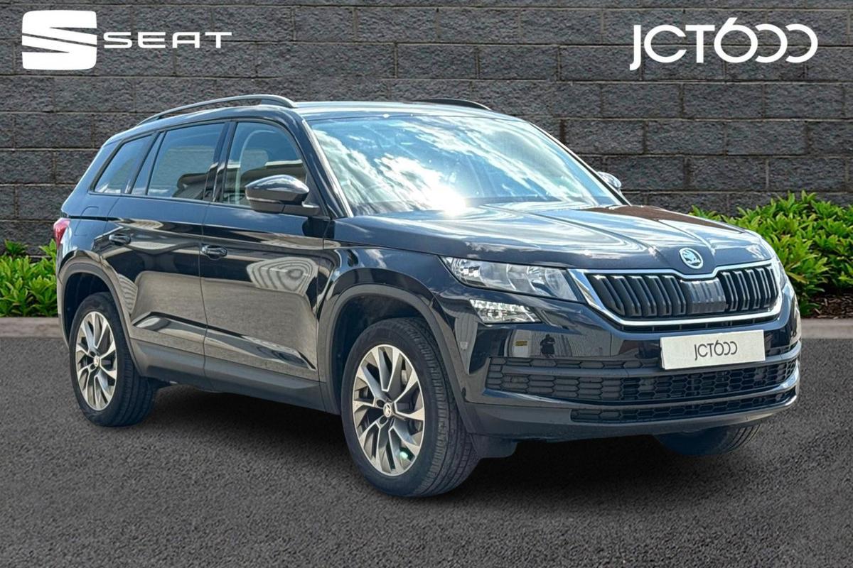 Main listing image - Skoda Kodiaq