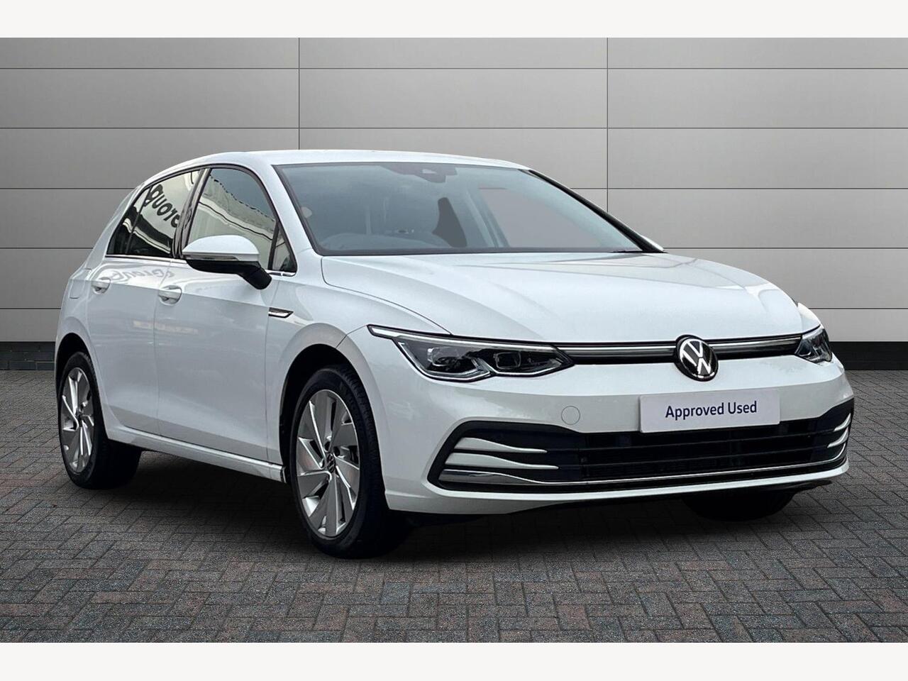 Main listing image - Volkswagen Golf