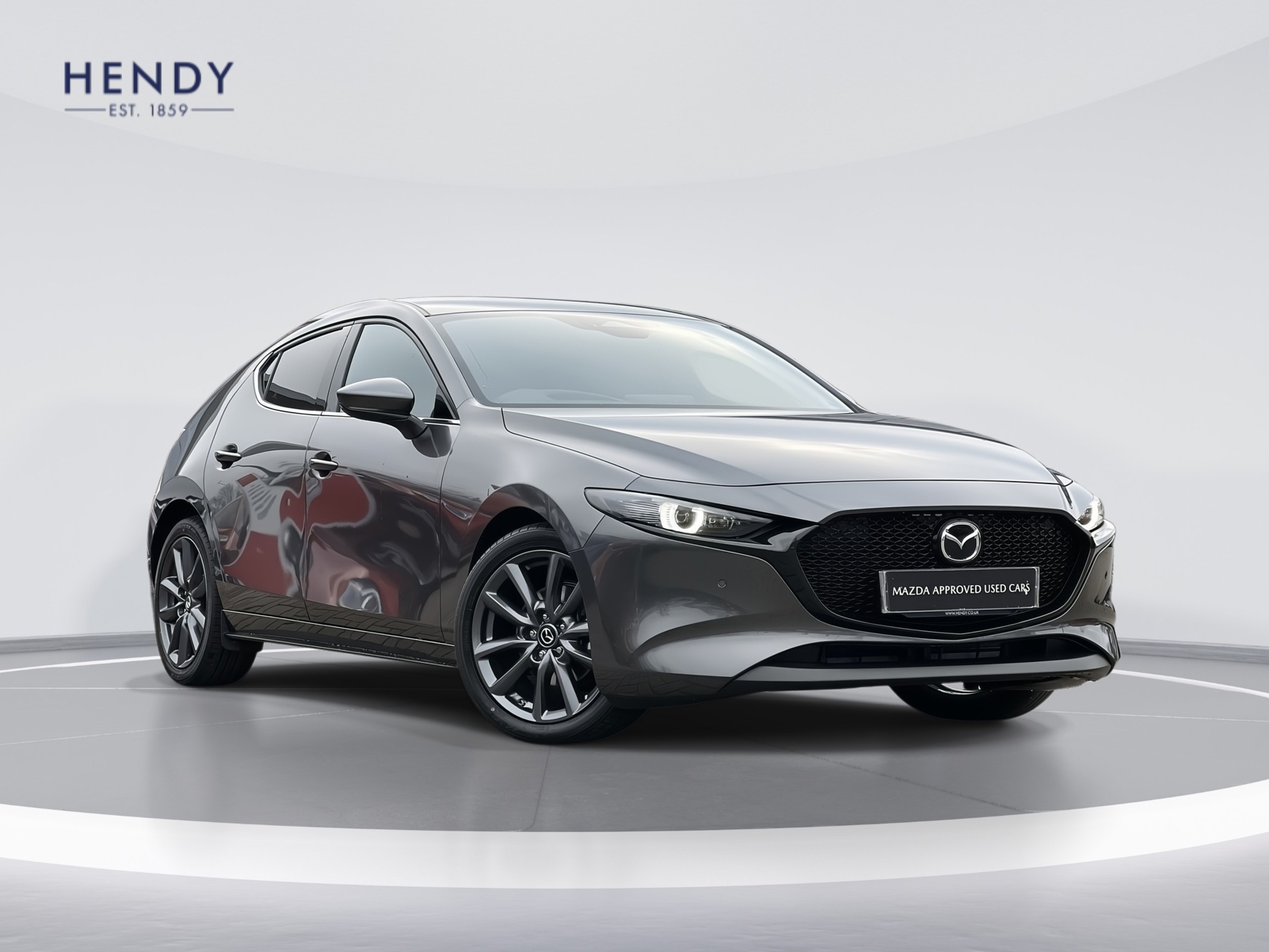 Main listing image - Mazda 3