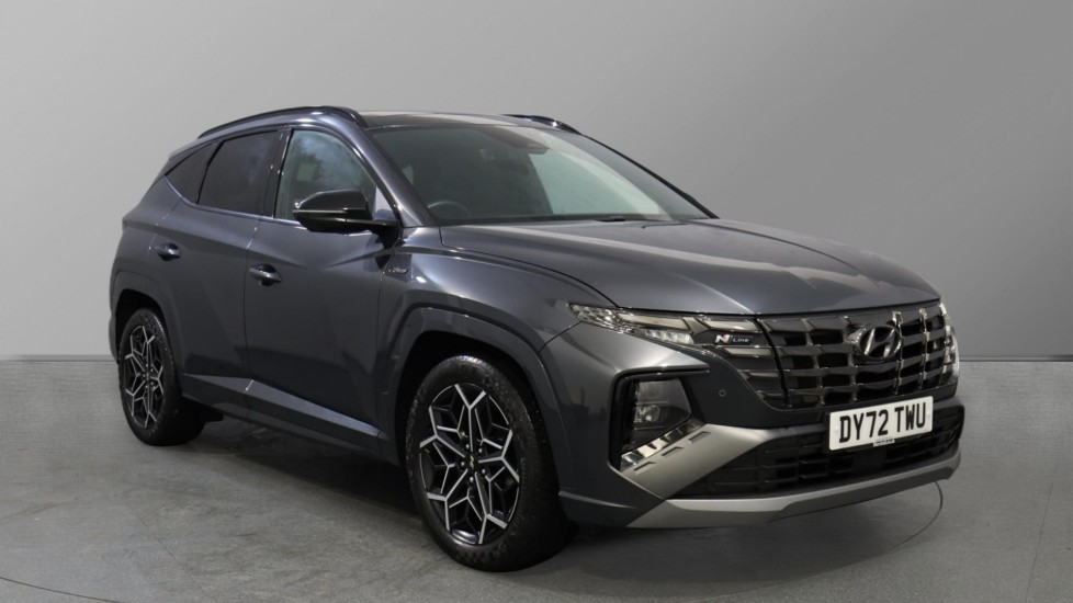 Main listing image - Hyundai Tucson