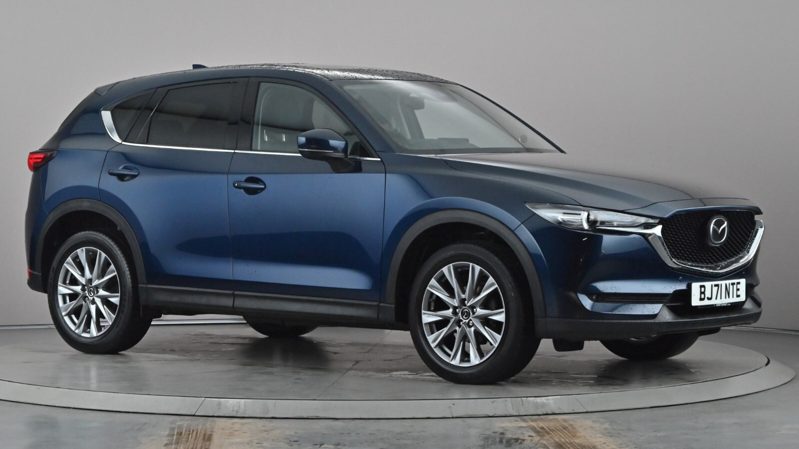 Main listing image - Mazda CX-5