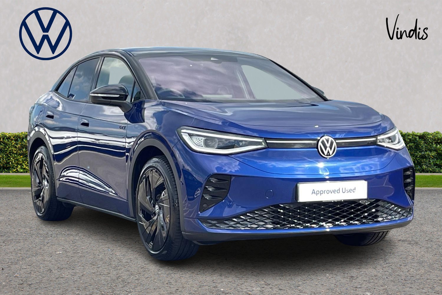 Main listing image - Volkswagen ID.5