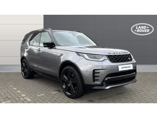 Main listing image - Land Rover Discovery