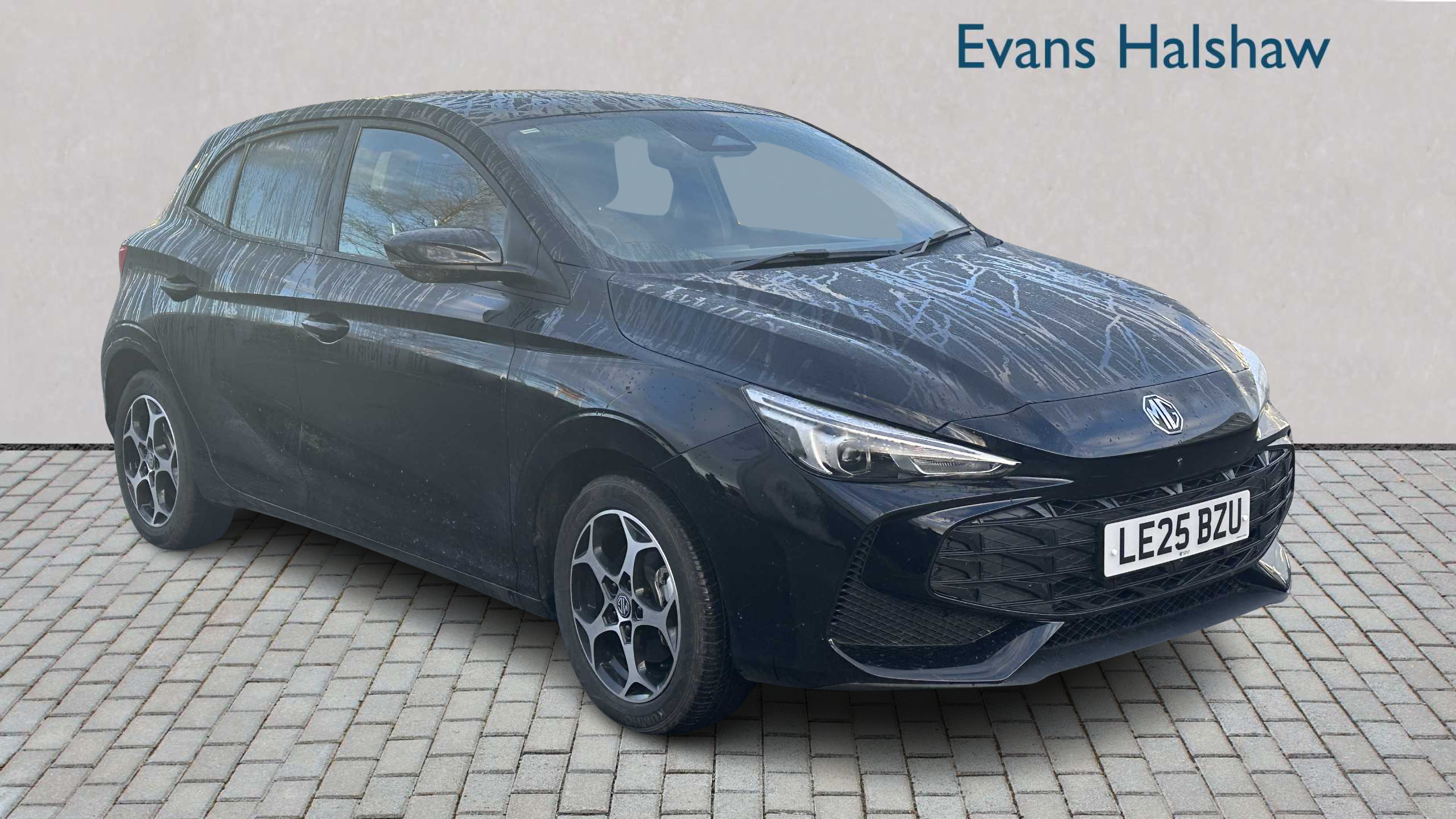 Main listing image - MG MG3